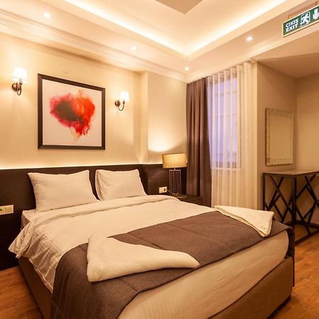 Lilium Luxury Suites Estambul Exterior foto