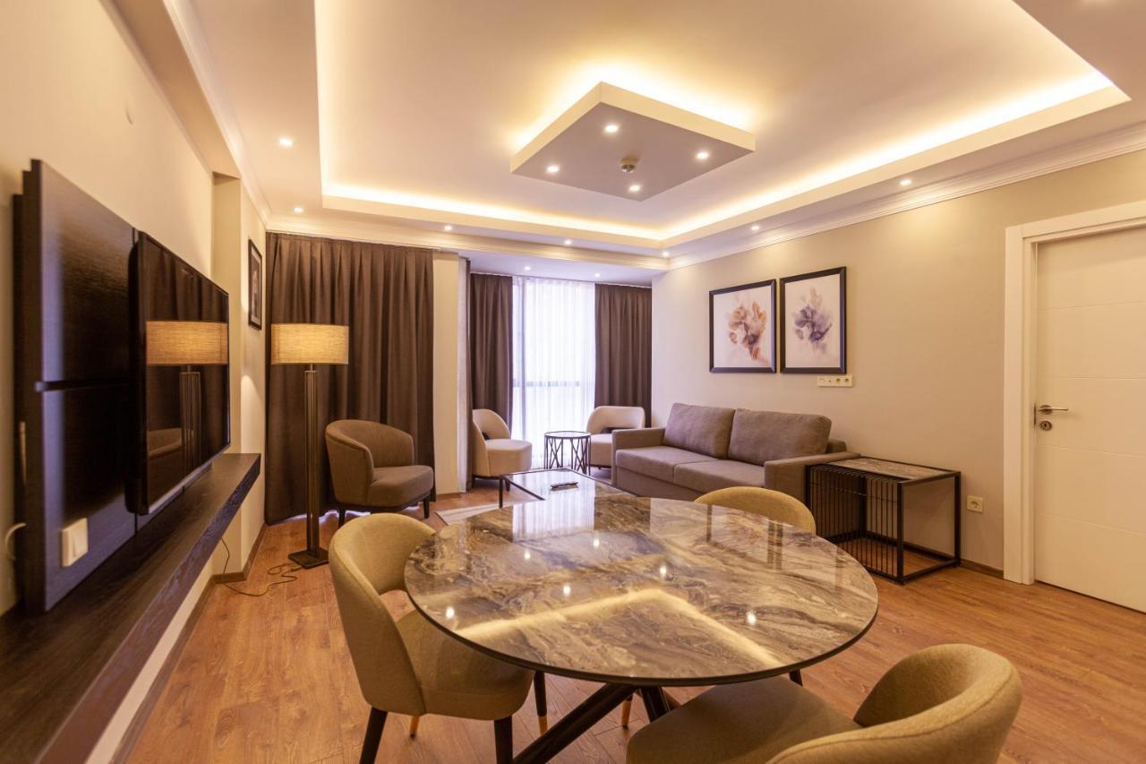 Lilium Luxury Suites Estambul Exterior foto
